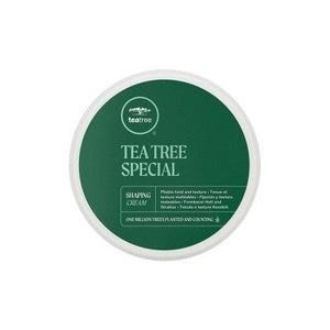 Tea Tree Hair Shaping Cream 3oz - Imperfect Container