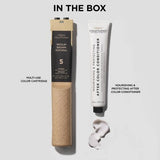 L'Oreal Paris Colorsonic Permanent Hair Color Cartridge Device Sold Separately Medium Brown Gold 5G - Imperfect Box