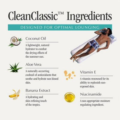 Vacation Classic Sunscreen Lotion SPF 50 6 fl oz - Imperfect Container