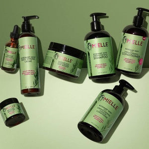 Mielle Organics Rosemary Mint Scalp & Strengthening Hair Oil 2 fl oz - Imperfect Container