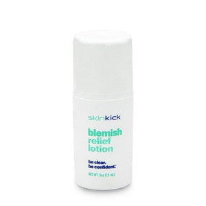 SkinKick Blemish Relief Lotion 0.5oz - New