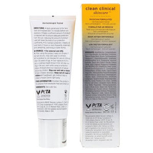 IMAGE Skincare DAILY PREVENTION Pure Mineral Tinted Moisturizer SPF 30 2.6 oz - Imperfect Box