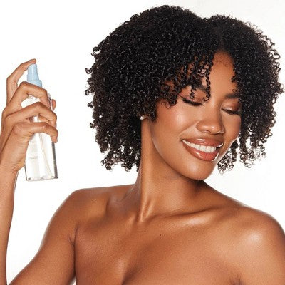 Rizos Curls Beach Waves Texturizing Salt Spray 6.8 fl oz - Imperfect Container