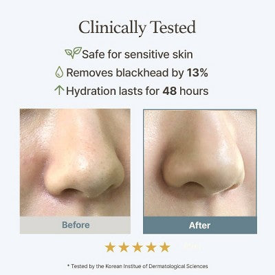 Arencia Rice Mochi Cleanser Fresh Blue Hyssop 4.23oz - New