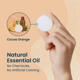 Body Restore Shower Steamers with 100% Natural Essential Oil Citrus 6ct - New