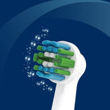 Precise Oscillating Brush Heads up&up - Imperfect Box