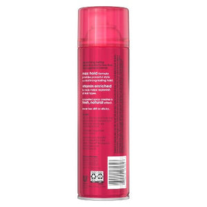 Suave Max Hold Unscented Hairspray 11oz - New