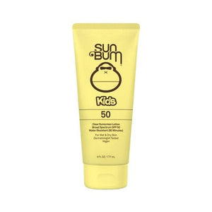 Sun Bum Kids Clear Sunscreen Lotion SPF 50 6 fl oz - New