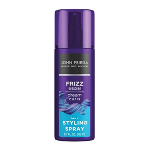 John Frieda Frizz Ease Dream Curls Styling Spray 6.7 fl oz - New