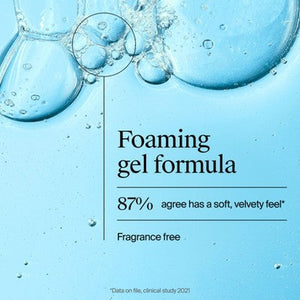 Neutrogena Hydro Boost Hydrating Facial Cleanser and Makeup Remover; Hyaluronic Acid 7.8 fl oz - New