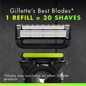 Gillette Razor Blade Refills Compatible 4ct - Imperfect Box