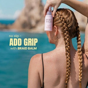 BEACHWAVER Co. Braid Balm Pre Braid Prep 4oz - Imperfect Container