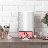 Conair LED Hollywood Lighted Social Media Makeup Mirror White - Imperfect Box