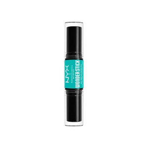 NYX Professional Makeup Wonder Stick 2-in-1 Highlight & Contour 04 Medium 0.28oz - Imperfect Box