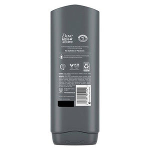 Dove Men+Care Clean Comfort Hydrating Body & Face Wash 18 fl oz - New