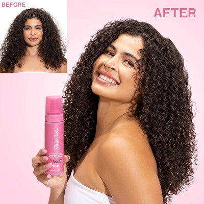 Rizos Curls Curl Defining Hair Mousse 6.8 fl oz - Imperfect Container