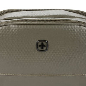 SWISSGEAR Dopp Kit Toiletry Bag Olive Green - New