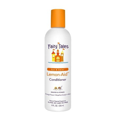 Fairy Tales Sun & Swim Lemon-Aid Conditioner 8 fl oz