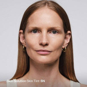 Versed Skin Solution Multi-Serum Skin Tint Foundation SPF 40 5N 1 fl oz - Imperfect Container