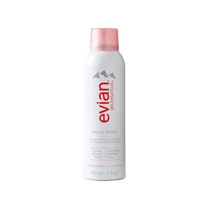 Evian Brumisateur Moisturizing Facial Spray 5 fl oz - Imperfect Container