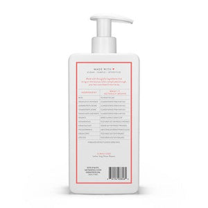 Native Berries; Vanilla Cream Volumizing Shampoo 16.5 fl oz - Imperfect Container