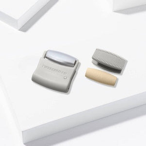 Tweezerman 3-in-1 Skin Revival Roller Kit - New