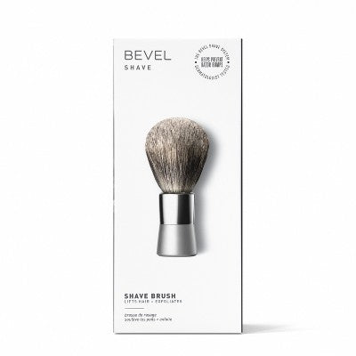 Bevel Men's Shave Brush System Shaving