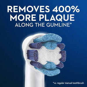Oral-B Precision Clean X-Filament Replacement Brush Heads 5ct - Missing Box