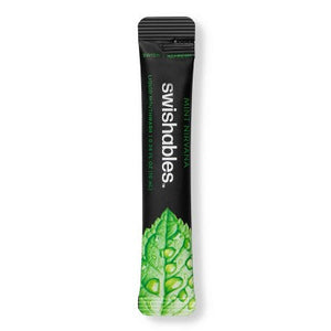 Swishables Liquid Mouthwash Sticks Mint 0.34 fl oz/36ct - Imperfect Box