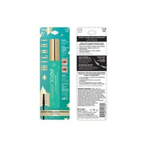 Milani Highly Rated Lash Extensions Tubing Mascara Black 0.35 fl oz - New