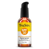 TruSkin Mineral Sunscreen Facial Serum with Vitamin C SPF 30 1 fl oz - New