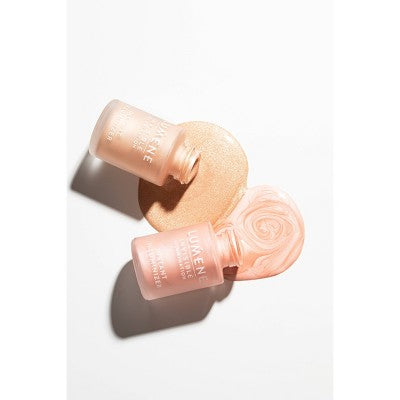 Lumene Invisible Illumination Instant Illuminizer Rosy Dawn 0.5 fl oz - New