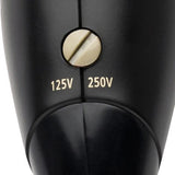 Revlon Perfect Heat Fast Dry Compact Hair Dryer 1875W - New