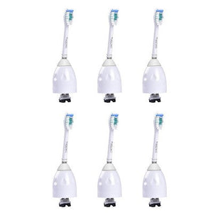 Pursonic Generic Sonicare Brush Heads HX-7022 E-Series 6ct - Imperfect Box