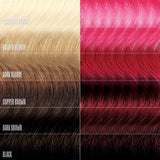 Overtone Raspberry Pink Hair Mask Semi-Permanent Hair Dye & Color Conditioner - New