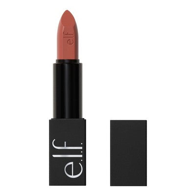 e.l.f. O FACE Satin Lipstick Standing Ovation 0.13 oz