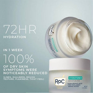 RoC Multi Correxion Hydration Night Moisturizer 1.7oz - Imperfect Box