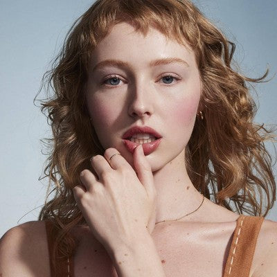 Well People Superpowder Blush Wild Fig 0.17oz - Imperfect Box