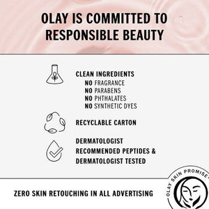 Olay Regenerist Ultra Rich Face Moisturizer for Dry Skin 1.7oz - Imperfect Box