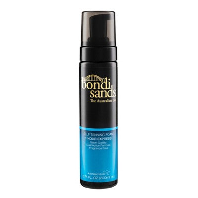 Bondi Sands 1 Hour Express Self Tanning Foam Fragrance Free 6.76 fl oz