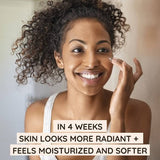 Aveeno Positively Radiant Daily Face Moisturizer SPF15 4oz - Imperfect Box