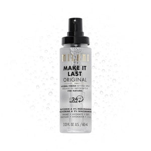 Milani Make It Last Original Natural Finish Setting Spray 2.03oz - New