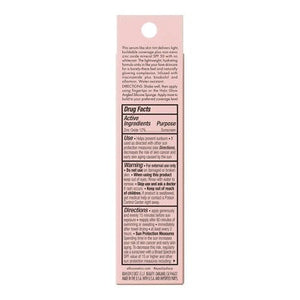 e.l.f. Halo Glow Skin Tint Light Coverage Foundation - Mineral SPF 50 - 6 Light Cool - 1 fl oz
