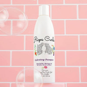 Rizos Curls Hydrating Shampoo 10 fl oz - New