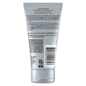 Nexxus Shampoo and Conditioner Set Therappe & Humectress Ultimate Moisture for Dry Hair with Elastin Protein and Green Caviar 10.2 fl oz/ 2ct - Imperfect Box