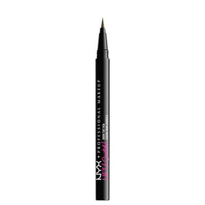 NYX Professional Makeup Lift N Snatch! Brow Tint Pen Ash Brown 0.03 fl oz - Imperfect Box