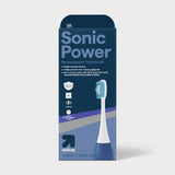 Adult Electric Rechargeable Toothbrush up&up - Imperfect Box