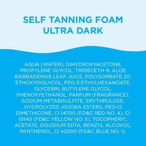 Bondi Sands Self Tanner Tanning Foam Ultra Dark 6.76 fl oz - New