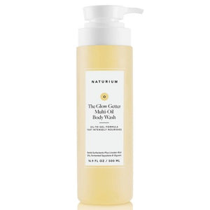 Naturium The Glow Getter Multi-Oil Hydrating Body Wash 16.9 fl oz - New