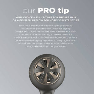 Conair Infiniti Pro Flowmotion Pro Hair Dryer - Imperfect Box